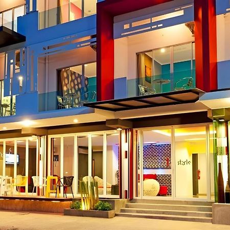 I Style Hua Hin Hotel Esterno foto