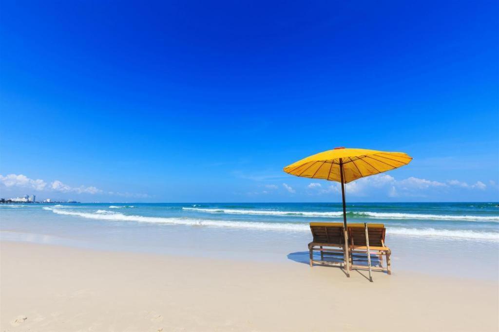 I Style Hua Hin Hotel Esterno foto