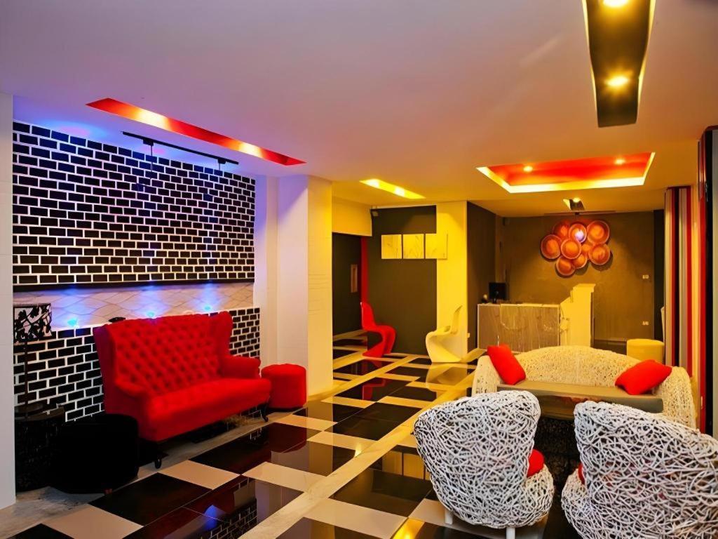 I Style Hua Hin Hotel Esterno foto
