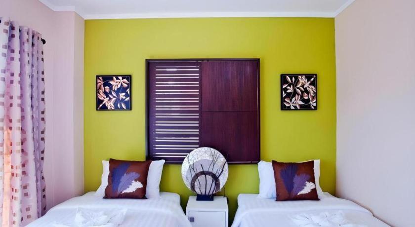 I Style Hua Hin Hotel Esterno foto