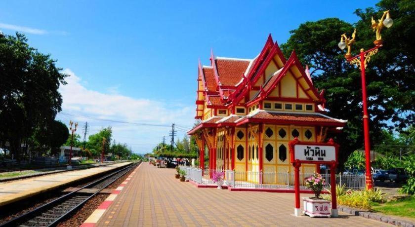 I Style Hua Hin Hotel Esterno foto
