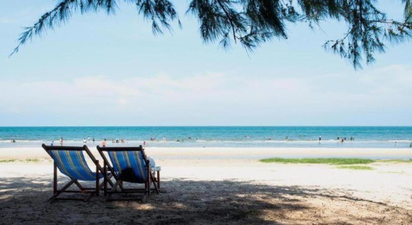 I Style Hua Hin Hotel Esterno foto