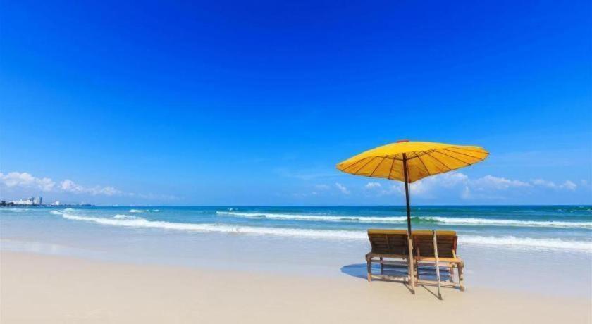 I Style Hua Hin Hotel Esterno foto